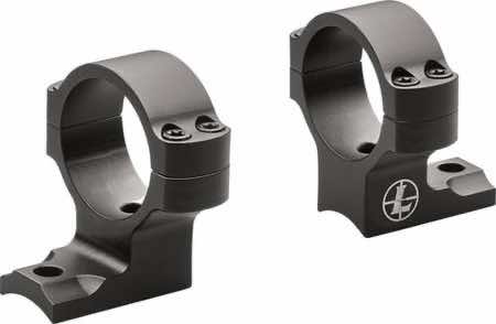 Leupold 182871 Integral Mounting System Mark IMS Matte Black