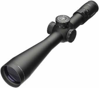 Leupold 182872 Integral Mounting System Mark IMS Matte Black
