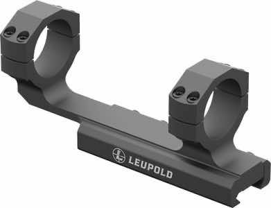 Leupold 177094 Integral Mounting System Mark AR Matte Black