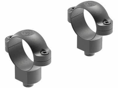 Leupold 49979 QR Matte Black 1