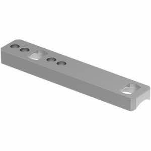 Leupold 117607 Alumina Scope Cover Matte Black Aluminum 42mm Obj. Screw On