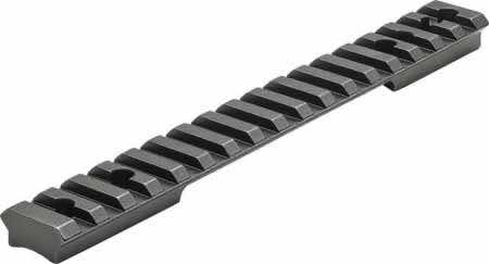 Leupold 171340 BackCountry Cross-Slot Base Matte Black Winchester 70