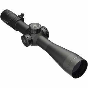 Leupold 183823 Mark 4HD Matte Black 6-24x52mm, 34mm Tube, FFP PR2 MIL Reticle
