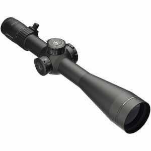 Leupold 183969 Mark 4HD Matte Black 8-32x56mm, 34mm Tube, FFP PR2 MOA Reticle