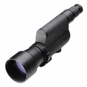 Leupold 177599 SX-4 Pro Guide HD 15-45x65mm Shadow Gray Armor Coated Angled Body