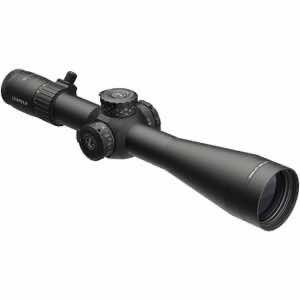 Leupold 183625 Mark 4HD Matte Black 4.5-18x52mm, 34mm Tube, FFP PR2 MOA Reticle