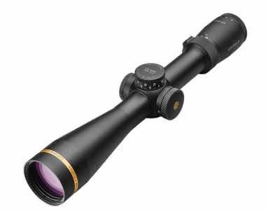 Leupold 172368 VX-5HD Matte Black 3-15x44mm CDS-ZL2 30mm Tube Illuminated FireDot Duplex Reticle