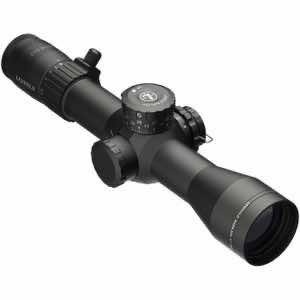 Leupold 182943 Mark 5HD Matte Black 3.6-18x44mm, 35mm Tube, FFP PR2 MIL Reticle