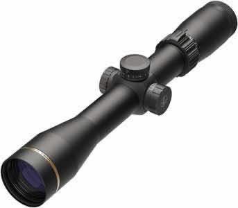Leupold 175079 VX-Freedom CDS Matte Black 4-12x40mm 30mm Tube Tri-MOA Reticle