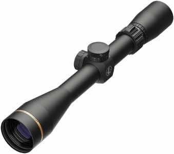 Leupold 180600 VX-Freedom CDS Matte Black 4-12x40mm 1