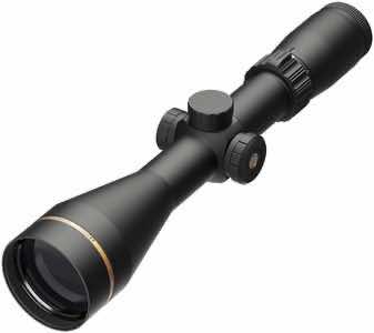 Leupold 177228 VX-Freedom Matte Black 3-9x 50mm 30mm Tube Illuminated FireDot Twilight Hunter Reticle