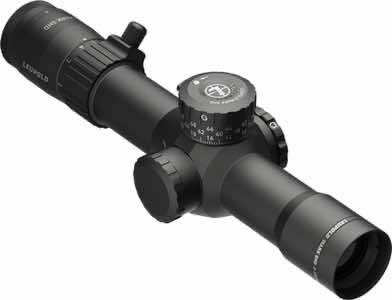 Leupold 179704 Mark 5HD Matte Black 2-10x 30mm 35mm Tube FFP PR1 MOA Reticle