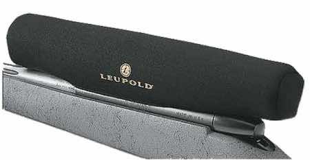 Leupold 53574 Scopesmith Scope Cover Matte Black Neoprene Size Medium Slip On