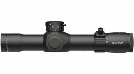 Leupold 179702 Mark 5HD Matte Black 2-10x30mm 35mm Tube TMR Reticle