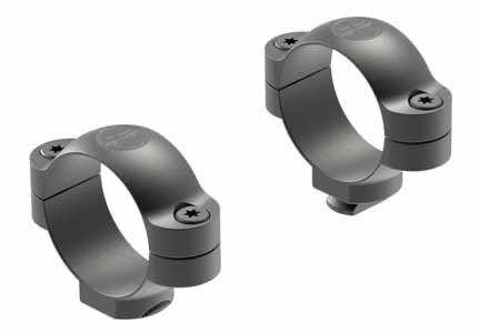 Leupold 49956 Standard Matte Black 30mm Medium