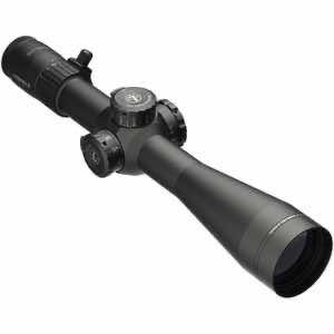 Leupold 183822 Mark 4HD Matte Black 6-24x52mm, 34mm Tube, FFP PR2 MOA Reticle