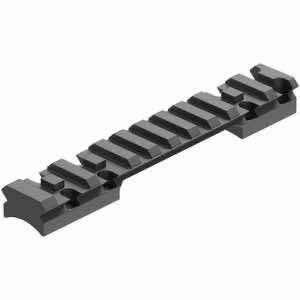 Leupold 182944 Mark 5HD Matte Black 3.6-18x44mm, 35mm Tube FFP PR2 MOA Reticle