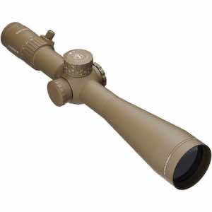 Leupold 185073 Mark 5HD Flat Dark Earth 7-35x56mm, 35mm Tube, FFP PR2 MIL Reticle