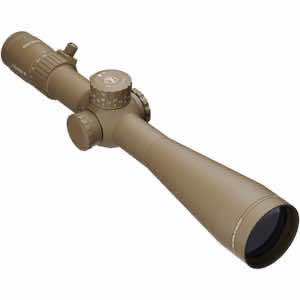 Leupold 185074 Mark 5HD Flat Dark Earth 7-35x56mm 35mm Tube, FFP Tremor 3 Reticle
