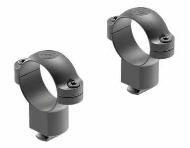 Leupold 49919 Dual Dovetail Matte Black 1