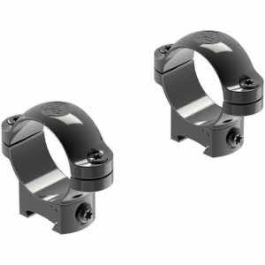 Leupold 49949 Ringmounts Black Gloss 1