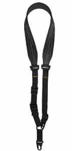 Limbsaver 12140 Tactical Sling made of Tan with Black Strap Nylon, 48