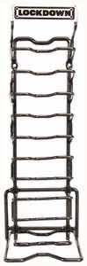 Lockdown 222972 AR-15 Magazine Rack Steel