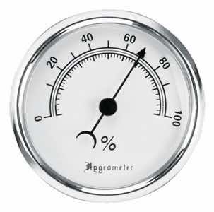 Lockdown 222111 Vault Hygrometer 2.75