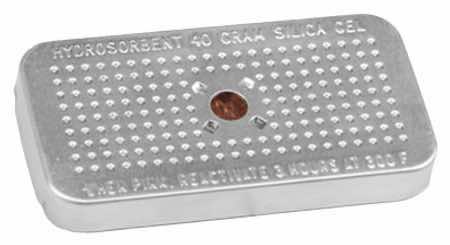 Lockdown 222555 Silica Gel 40 Grams Silver Gel