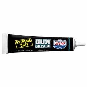 Lucas Oil 10889 Extreme Duty Gun Grease Against Heat, Friction, Wear 1 oz Squeeze Tube