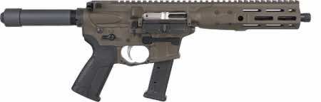 LWRC ICP9PBC8 IC-9 9mm Luger 33+1 8.50