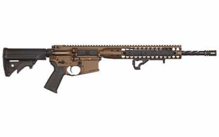 LWRC International Direct Impingement Rifle ICDIR5BB16CAC