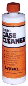 Lyman 7631340 Turbo Case Cleaner 16 oz Bottle