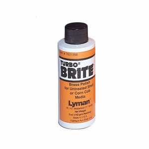 Lyman 7631358 Turbo Case Cleaner Polish Universal 4oz