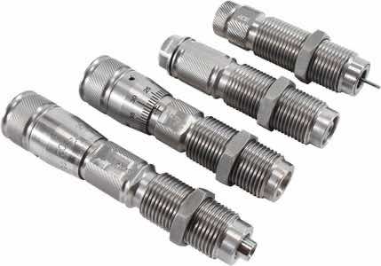 Lyman 7701020 Pro Die Pack 223 Rem