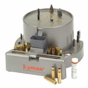 Lyman 7810220 Case Prep Center Xpress One Kit Multi-Caliber 115 Volt