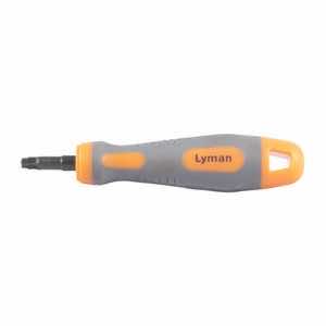 Lyman 7777784 Case Prep Primer Pocket Reamer Small