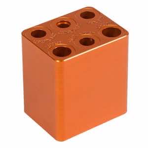 Lyman 7833001 Ammo Cartridge Checker 1 204 Ruger/22 Hornet/223 Remington/22-250/300 ACC Small Rifle