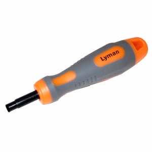 Lyman 7777790 Large Primer Pocket Cleaner Multi-Caliber