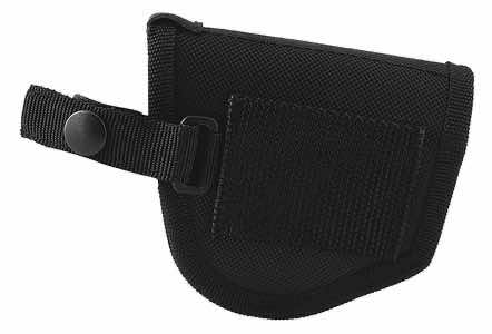Mace 80105 Pepper Gun Holster OWB Black Nylon Belt Loop Compatible w/ Pepper Spray Gun