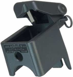 Maglula LU30B LULA Loader & Unloader Black Polymer 22 LR Ruger 10/22
