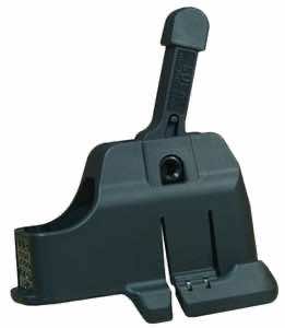 Maglula LU11B LULA Loader & Unloader Made of Polymer with Black Finish for 7.62x39mm AR-15