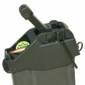 Maglula LU20B LULA Loader & Unloader Black Polymer 308 Win/7.62x51mm NATO