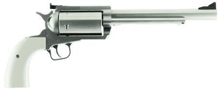 Magnum Research BFR45707B BFR Long Cylinder Extra Large 45-70 Gov 5 Shot 7.50