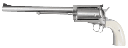 Magnum Research BFR500SW10B BFR Long Cylinder Extra Large 500 S&W Mag 5 Shot 10