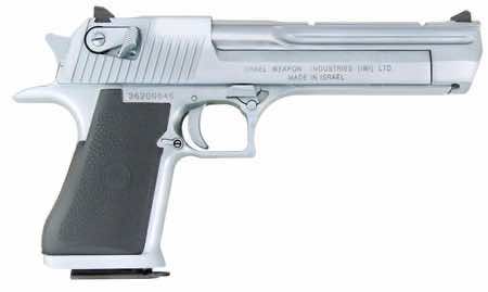 Magnum Research DE357L5BC Desert Eagle L5 357 Mag 5