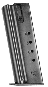 Magnum Research MAG910C Baby Eagle Compact Black Detachable 10rd 9mm Luger