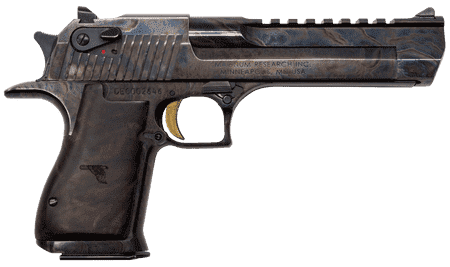 Magnum Research DE44CH Desert Eagle Mark XIX 44 Rem Mag 6