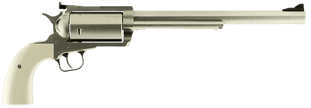Magnum Research BFR4570B BFR Long Cylinder Extra Large 45-70 Gov 5 Shot 10