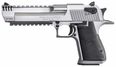Magnum Research DE44SRMB Desert Eagle Mark XIX 44 Rem Mag 6